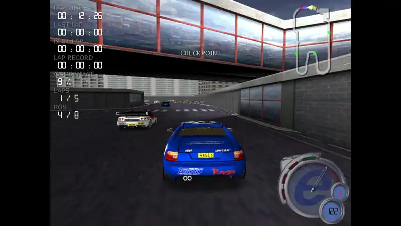 e-Racer — изображение 2