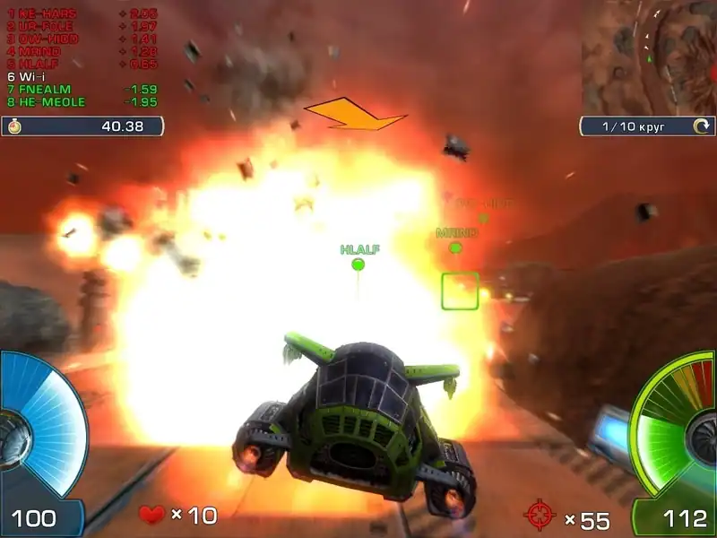 A.I.M. Racing — изображение 1