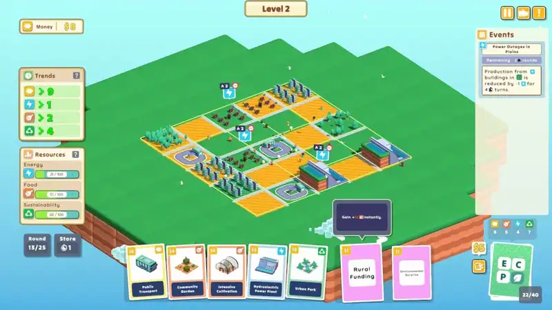 Eco City Planner — изображение 2