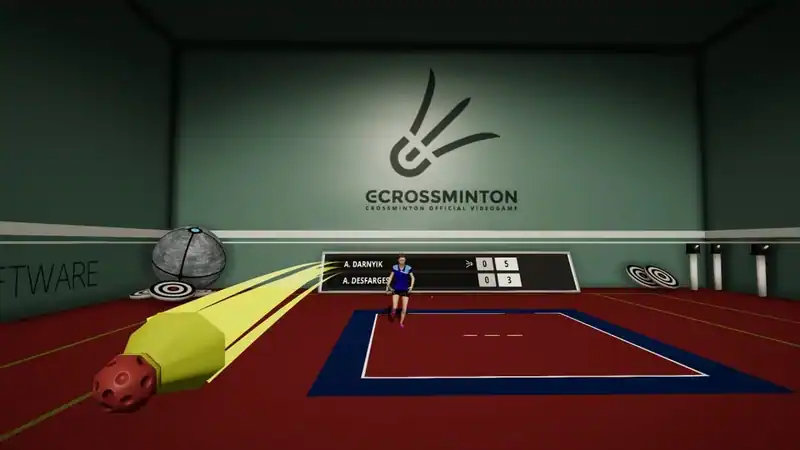eCrossminton — изображение 2