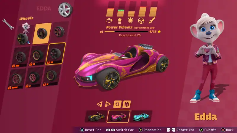 Ed and Edda: GRAND PRIX - Racing Champions — изображение 2