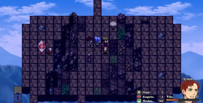 Ainmora: O Desastre Iminente — изображение 3