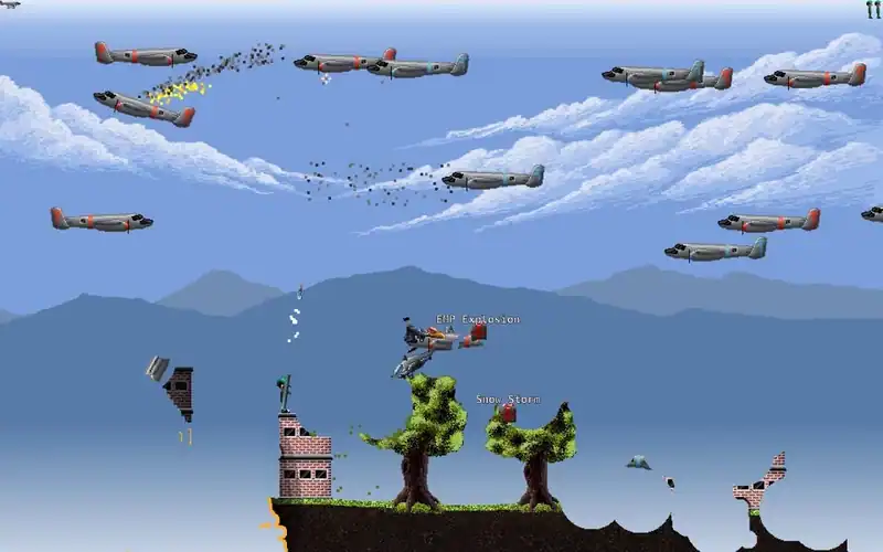 Air Attack — изображение 2
