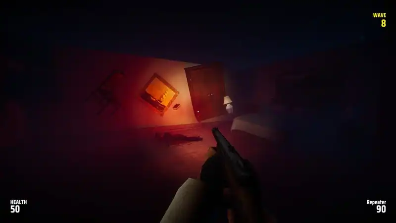 EL PASO, NIGHTMARE — изображение 3