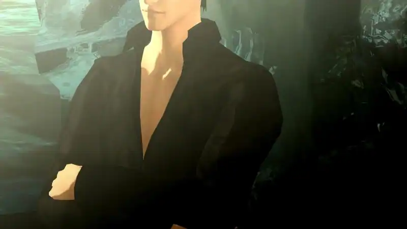 El Shaddai ASCENSION OF THE METATRON HD Remaster — изображение 1