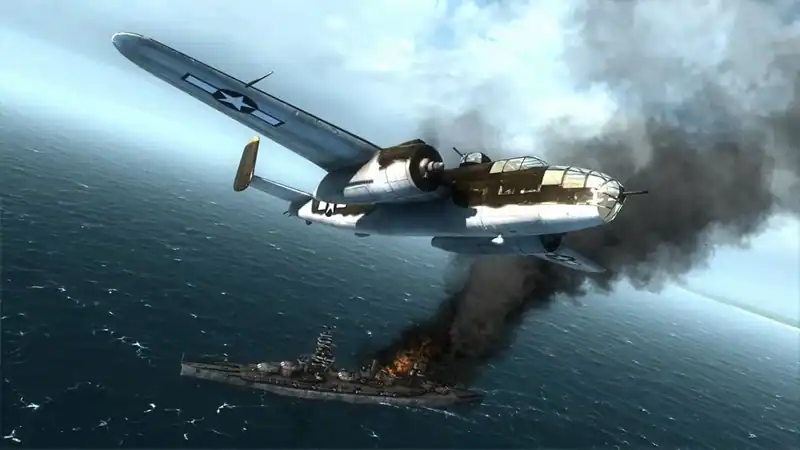 Air Conflicts: Pacific Carriers — изображение 3