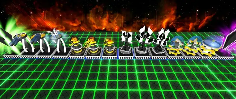 Electromaze Tower Defense — изображение 2