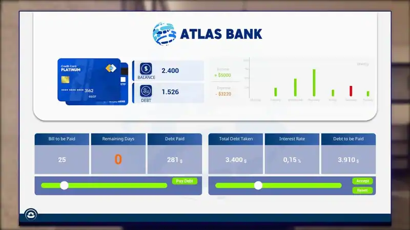 Electronic Market Simulator — изображение 1