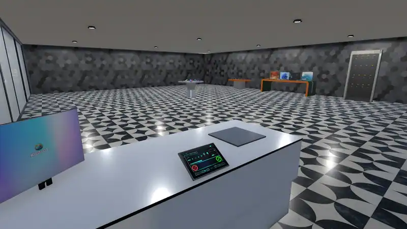 Electronic shop simulator — изображение 3