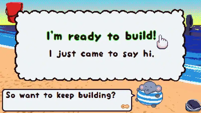 Elfie: A Sand Plan — изображение 2