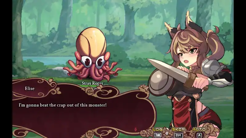 Elise and the Spellbinding Marionette — изображение 3
