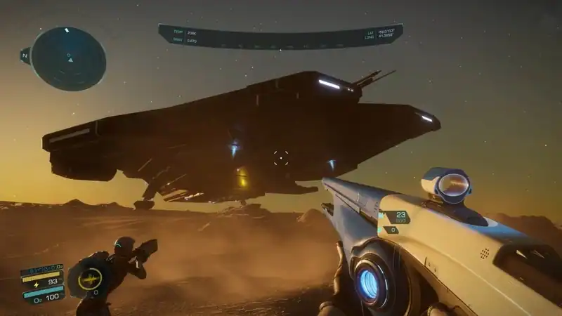 Elite Dangerous: Odyssey — изображение 1