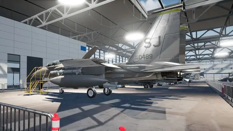 Air Museum VR — изображение 2