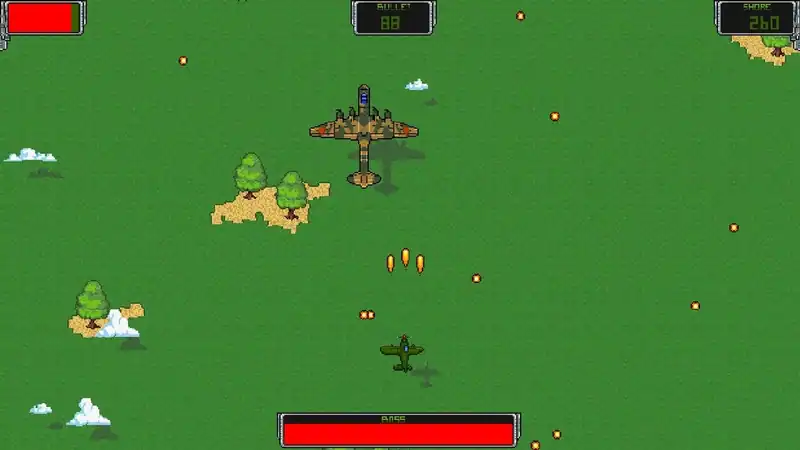 Air Threat — изображение 2