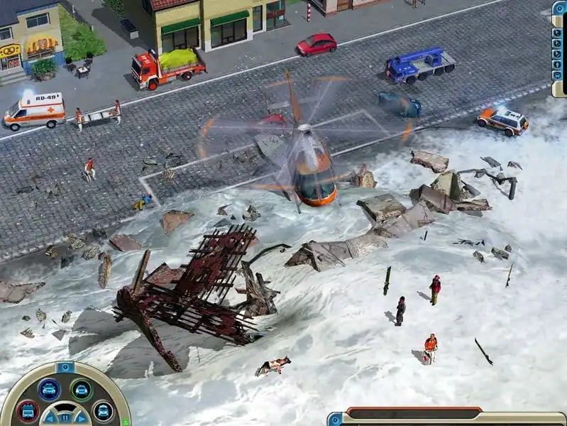 EMERGENCY 3 — изображение 2