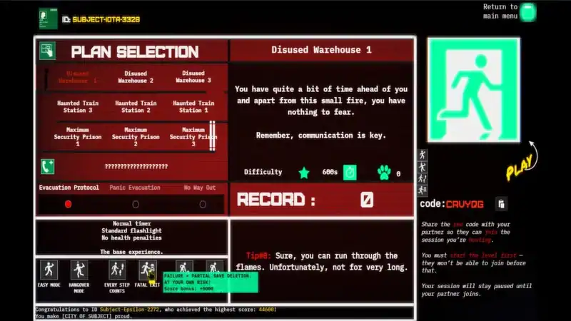Emergency Exit — изображение 2
