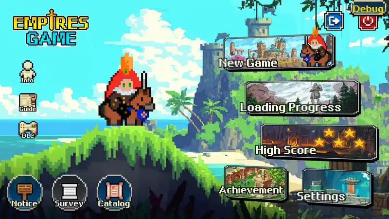 Empire Game — изображение 2