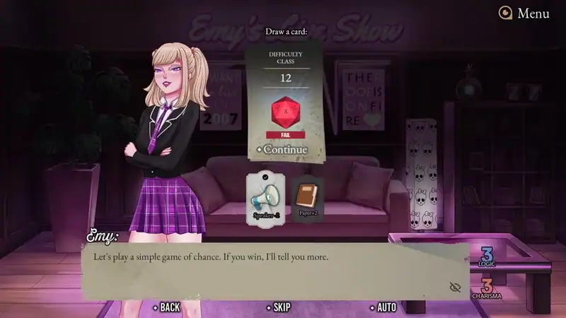 EmyLiveShow: Case of Four Hot Witnesses — изображение 2