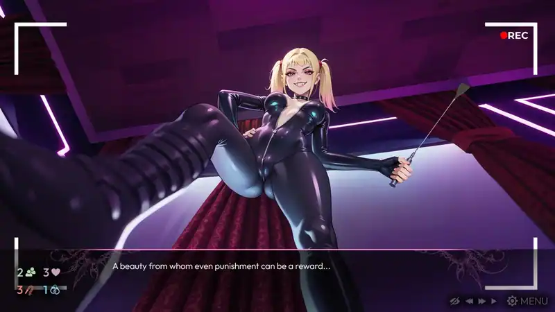 EmyLiveShow Origins: Emy the Vampire Queen — изображение 2