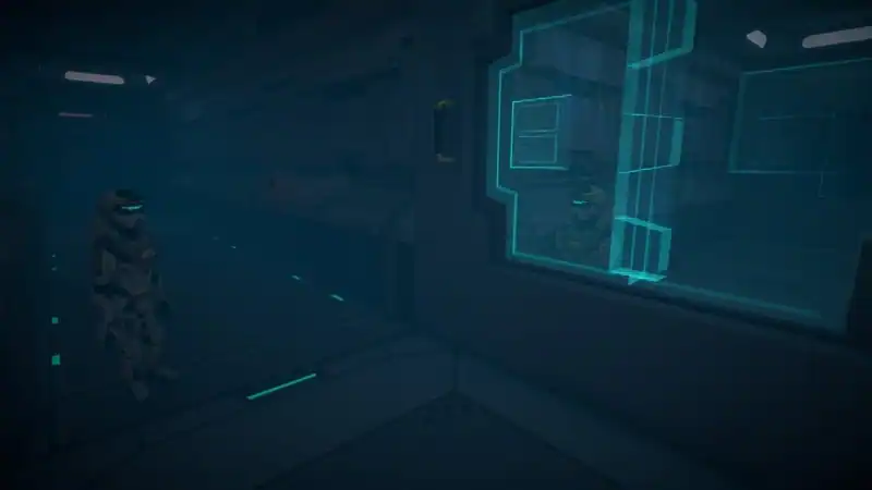 En Route: A Co-Op Space Escape — изображение 2