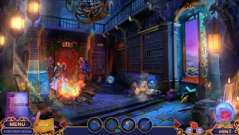 Enchanted Kingdom 9: Frost Curse — изображение 2