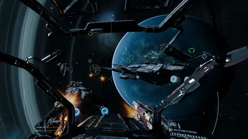 End Space — изображение 2