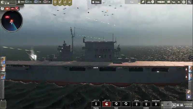 Aircraft Carrier Survival — изображение 2