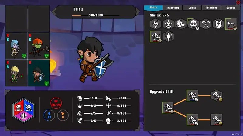 Endless RPG - Untold Tales — изображение 1