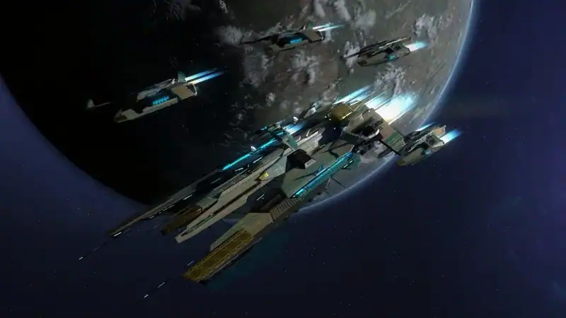 ENDLESS Space 2 - Supremacy — изображение 1