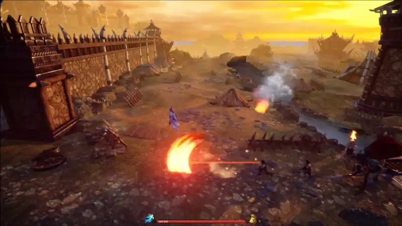 Enemy at the Gates: The Invincible Sword — изображение 2