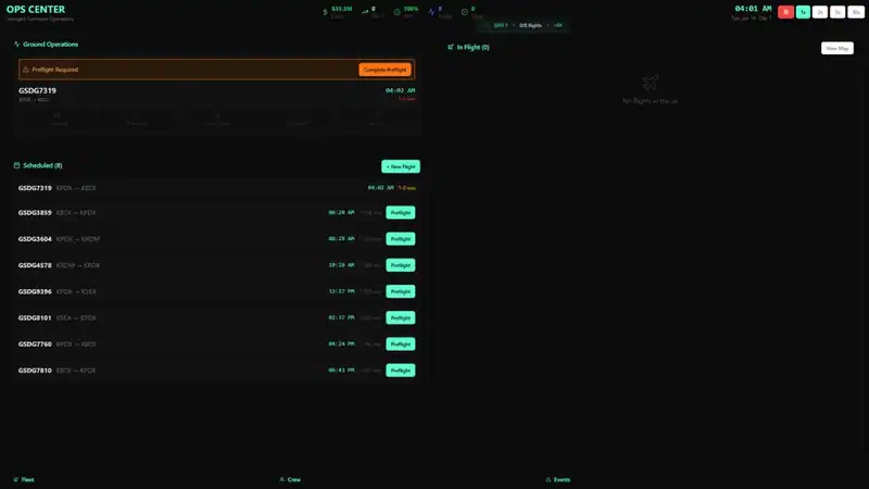 Airline Ops — изображение 3
