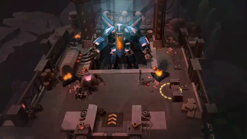 AirMech Wastelands — изображение 1