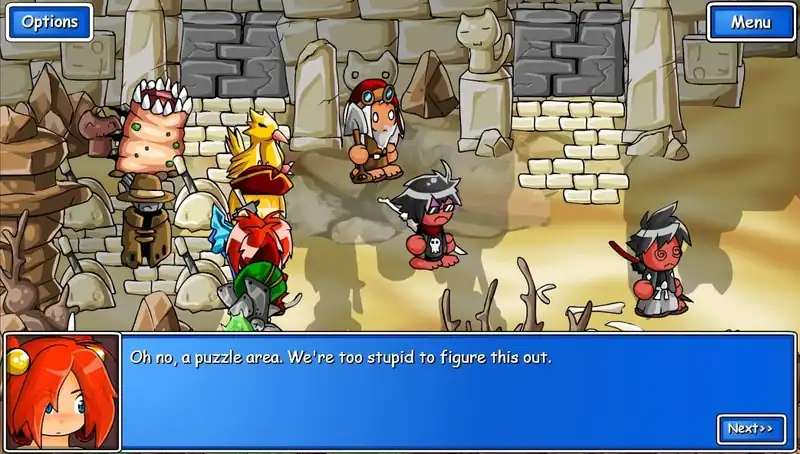 Epic Battle Fantasy 3 — изображение 2