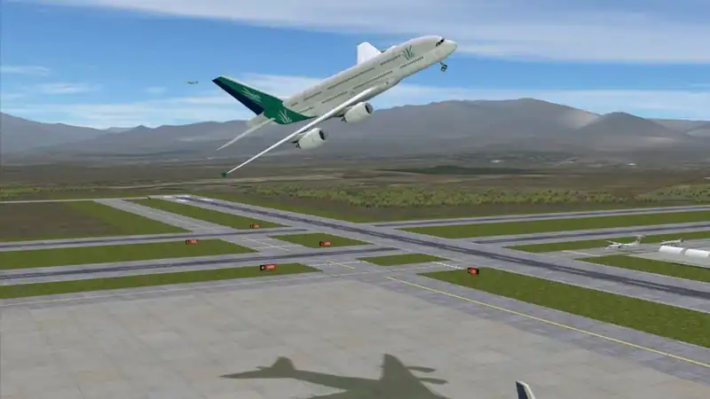 Airport Madness 3D — изображение 1