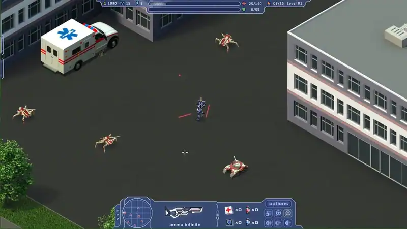 Escape Machines — изображение 2