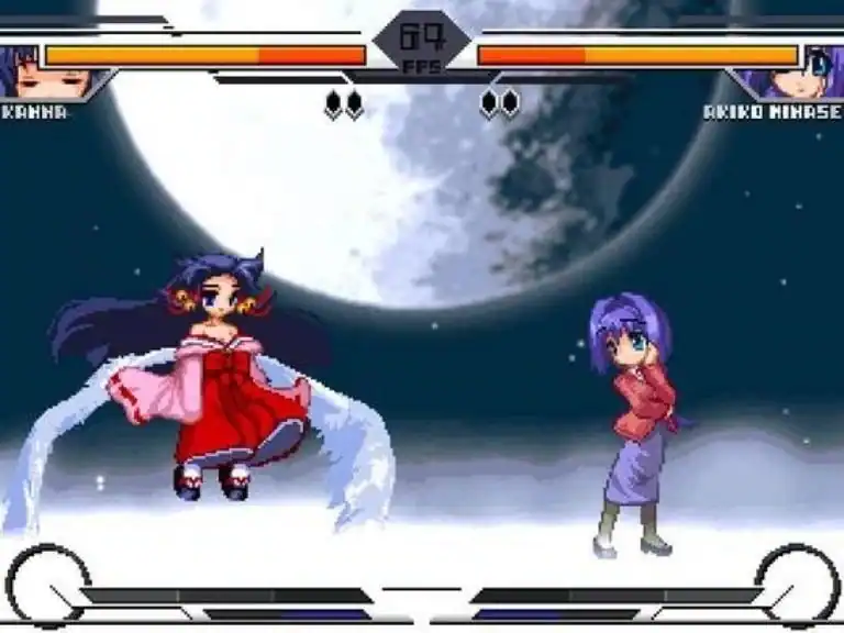 Eternal Fighter Zero -MEMORIAL- — изображение 2