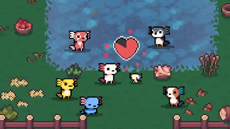 AK-xolotl: Together — изображение 2
