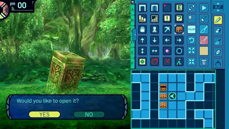 Etrian Odyssey HD — изображение 2