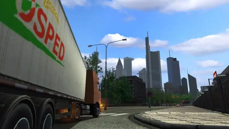 Euro Truck Simulator — изображение 2