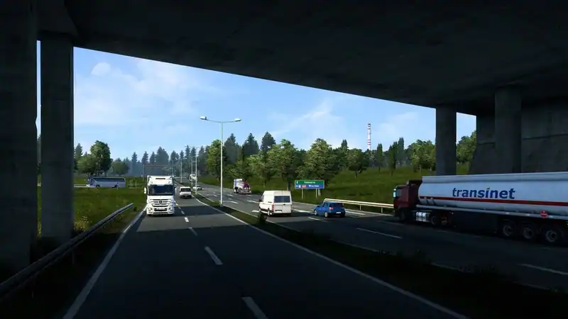Euro Truck Simulator 2 Going East! — изображение 3