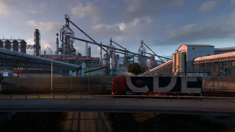 Euro Truck Simulator 2 - Italia — изображение 2