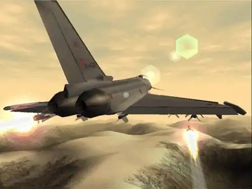 Eurofighter Typhoon — изображение 3