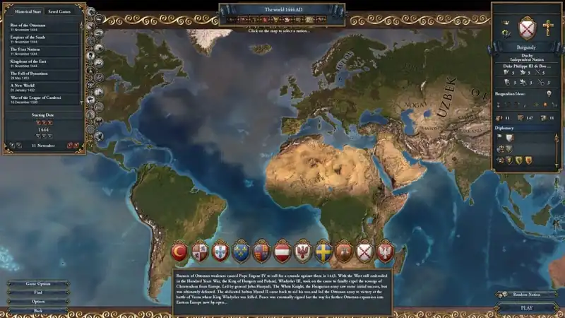 Europa Universalis 4 — изображение 3