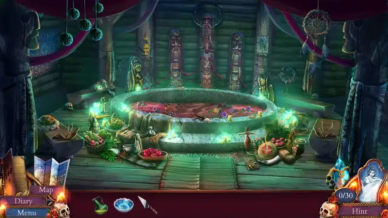 Eventide 2: The Sorcerers Mirror — изображение 2
