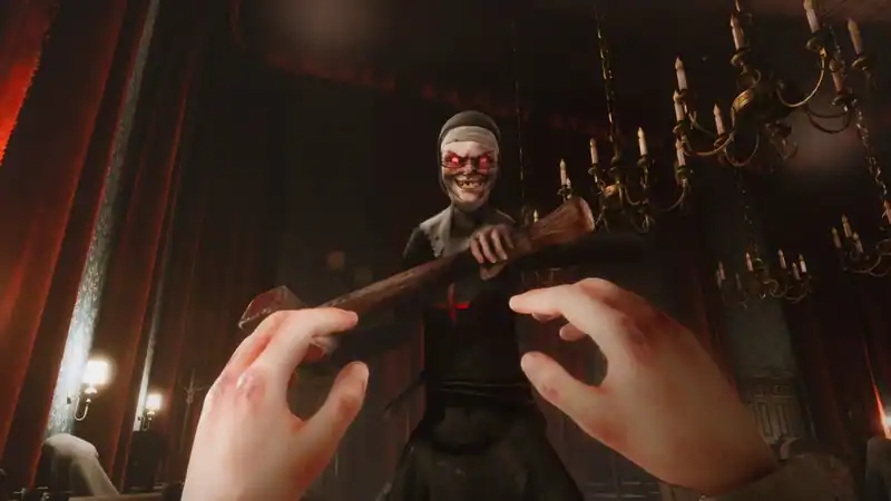 Evil Nun: The Broken Mask — изображение 2