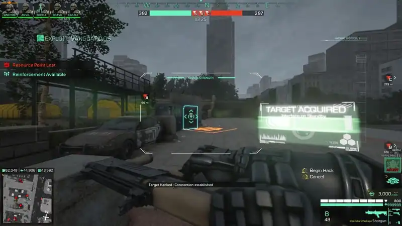 Eximius: Seize the Frontline — изображение 1