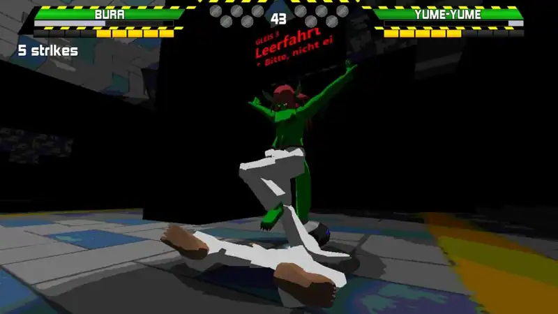 Exploding Judo Federation — изображение 1