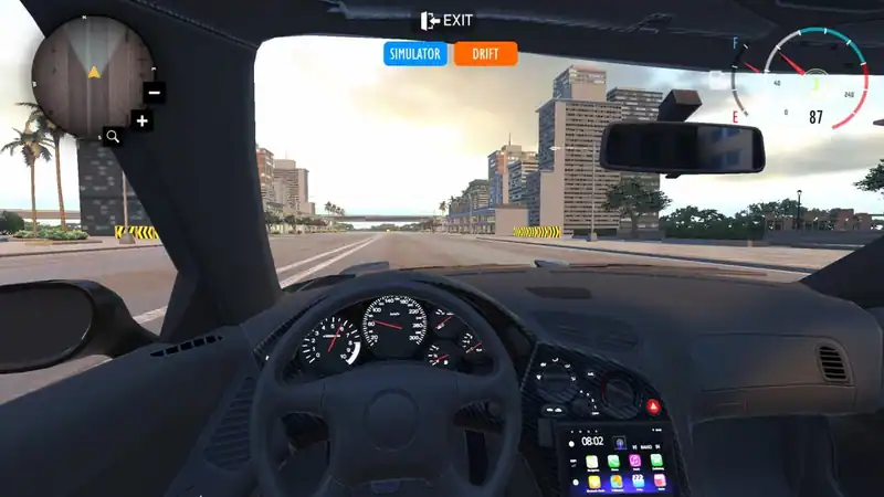 Extreme Car Drift Simulator — изображение 2
