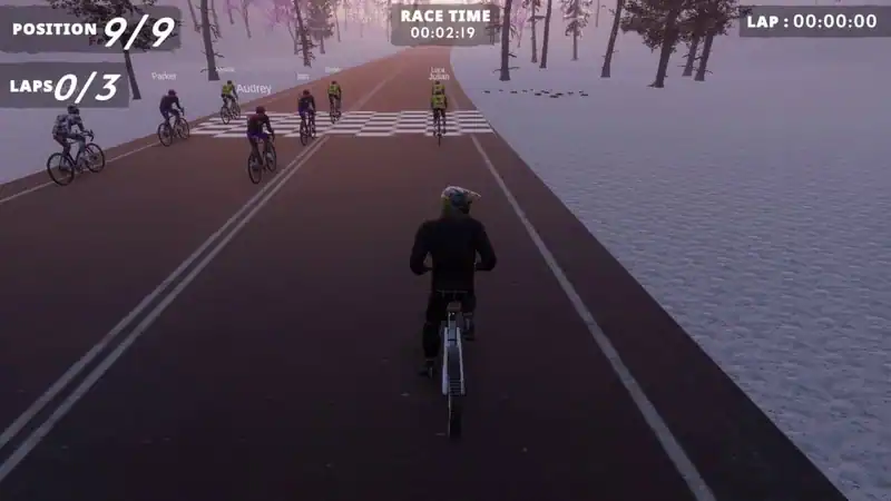Extreme Cycling — изображение 3