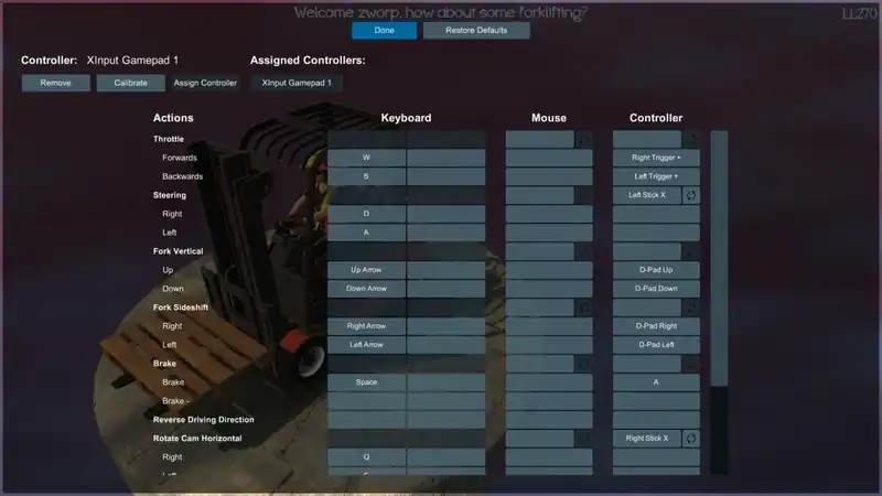 Extreme Forklifting 2 — изображение 2